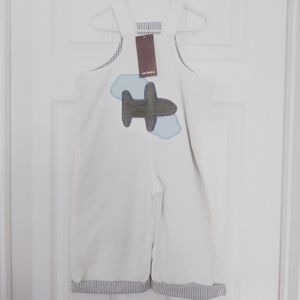 New! Coco Bon Bons Airplane Longall- 18-24 Months